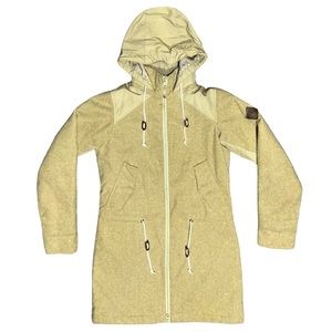 Burton Birch Jacket Snowboard Coat Size XS